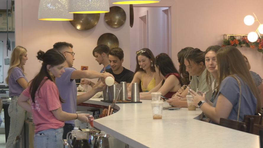 Board & You Cafe in Norton Commons