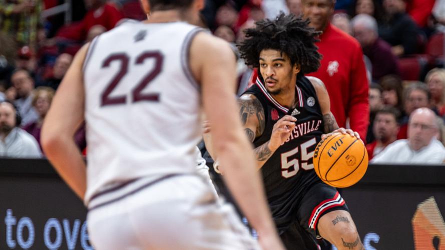 UL BELLARMINE Skyy Clark