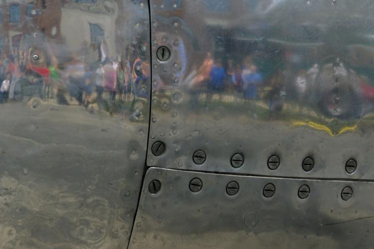 Louisville veterans honored on D-Day anniversary