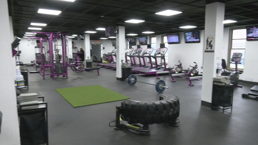 Workout room at Summit Wellness Center