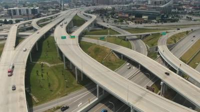 Spaghetti Junction Drone