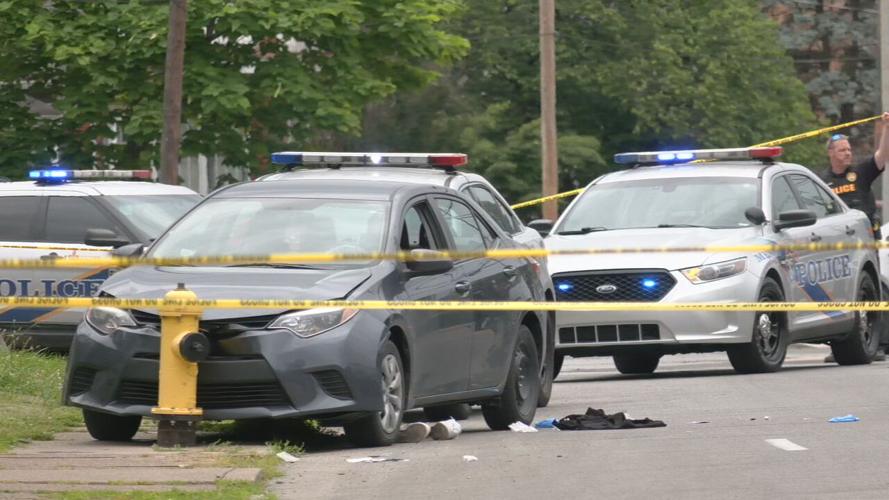 DIXIE AND WEST HILL SHOOTING