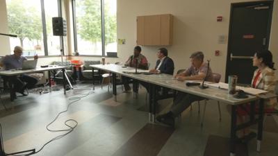 Metro Council members