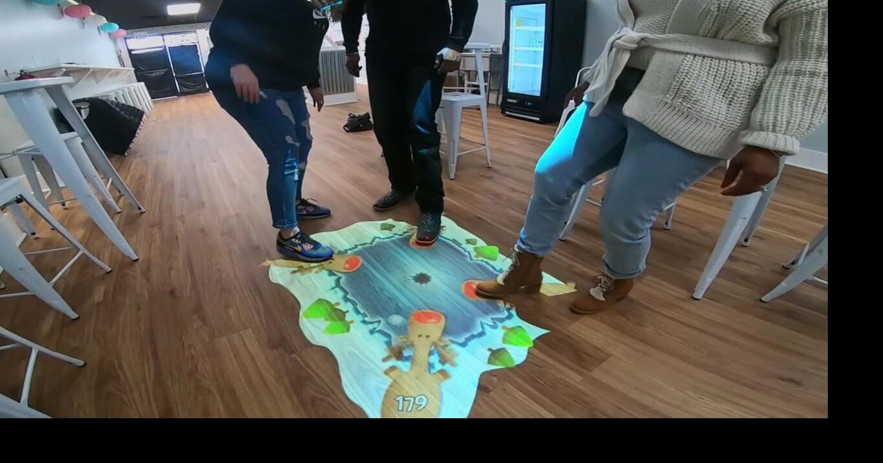 New Jeffersonville ice cream shop to offer sensory technology for