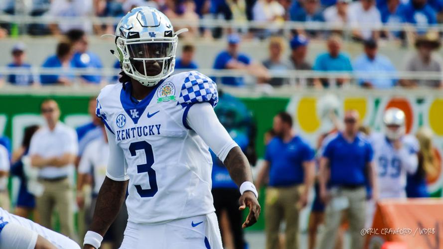 Terry Wilson Kentucky