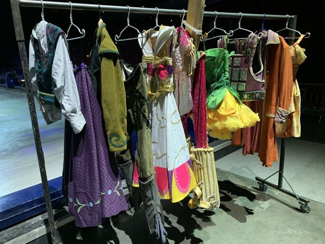 Disney On Ice costumes - KK - 4.7.23