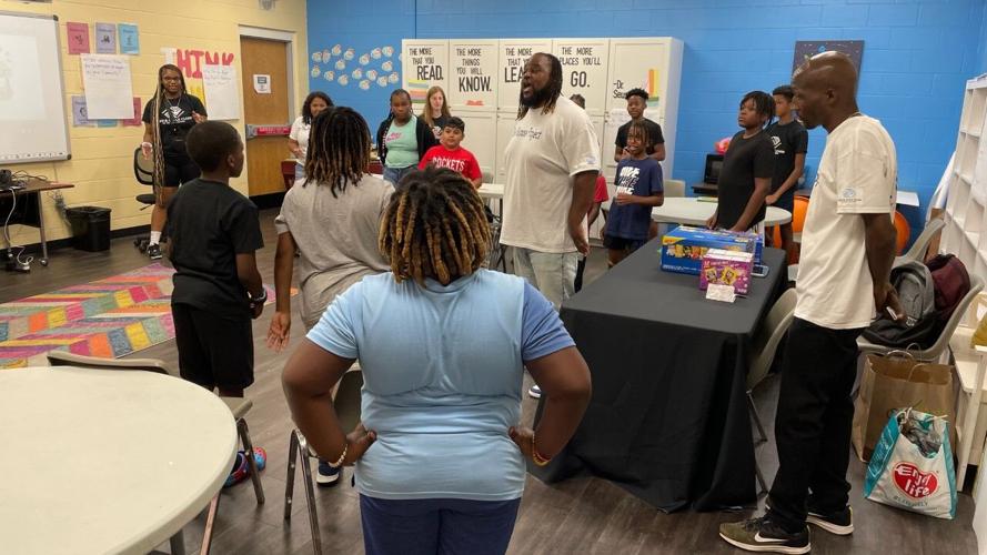 Purpose Project at Newburg Boys & Girls Clubs