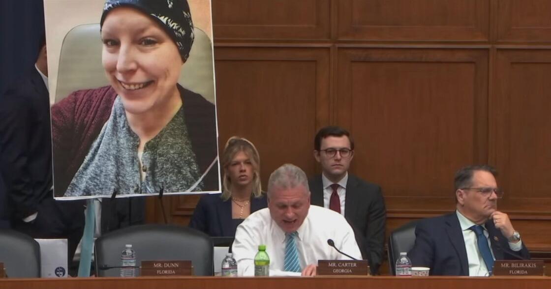 Louisville woman’s denied cancer medication highlighted in congressional hearing