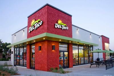 Del Taco restaurant - Lou. Biz First - 6.15.25