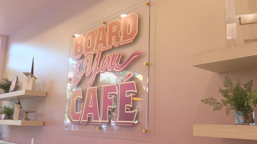 Board & You Cafe in Norton Commons