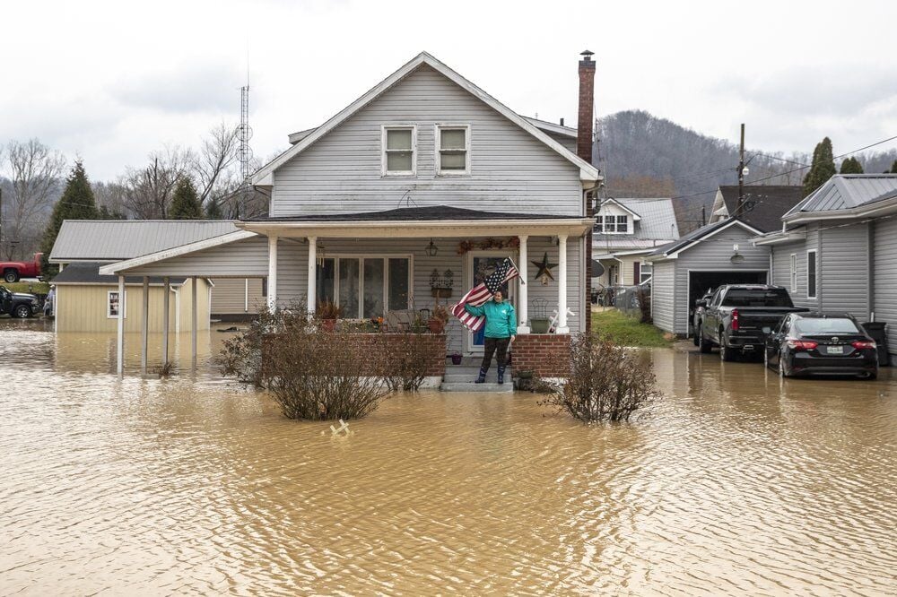 Gov. Beshear declares state of emergency after heavy rain, flooding in