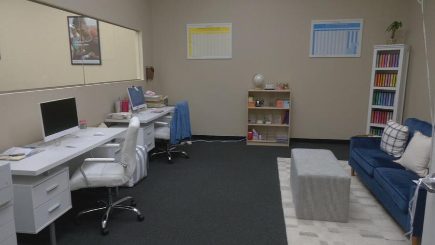 URBAN LEAGUE MATH CENTER