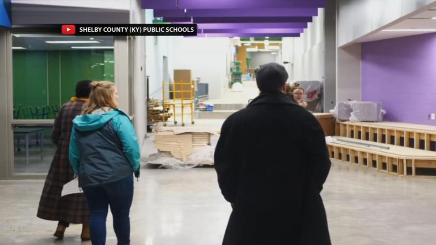 New Shelby County school to open Monday after monthslong delay