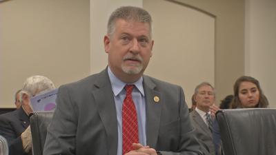 Rep. Jim DuPlessis sponsored HR 11, which aims at protecting children from being left in hot cars