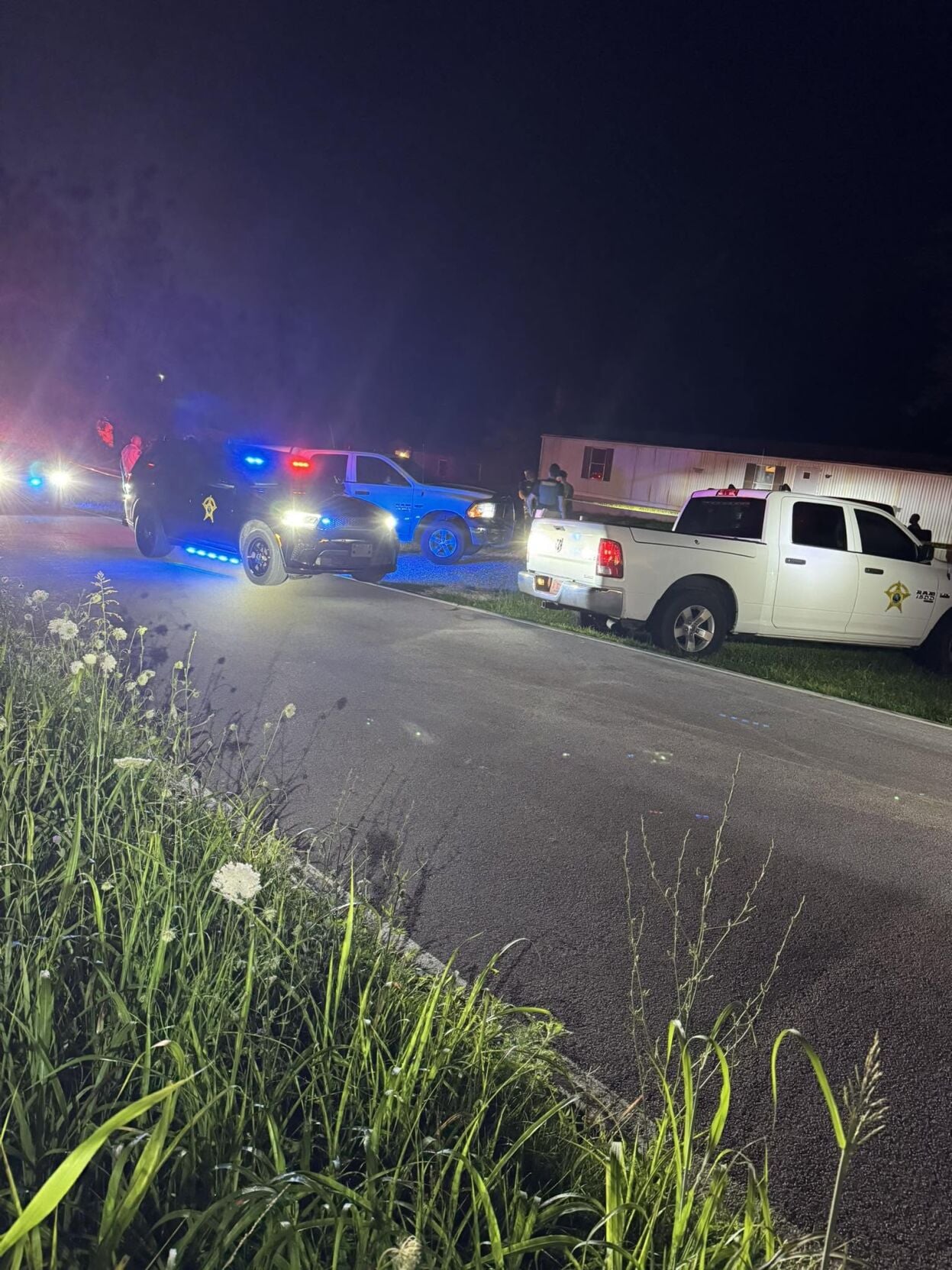 Harrison County fatal shooting