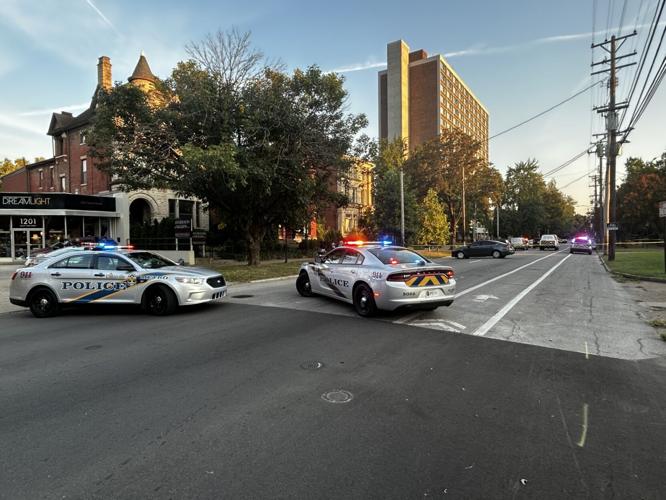 Shooting in the 1200 block S. 3rd St. - 9.10.25