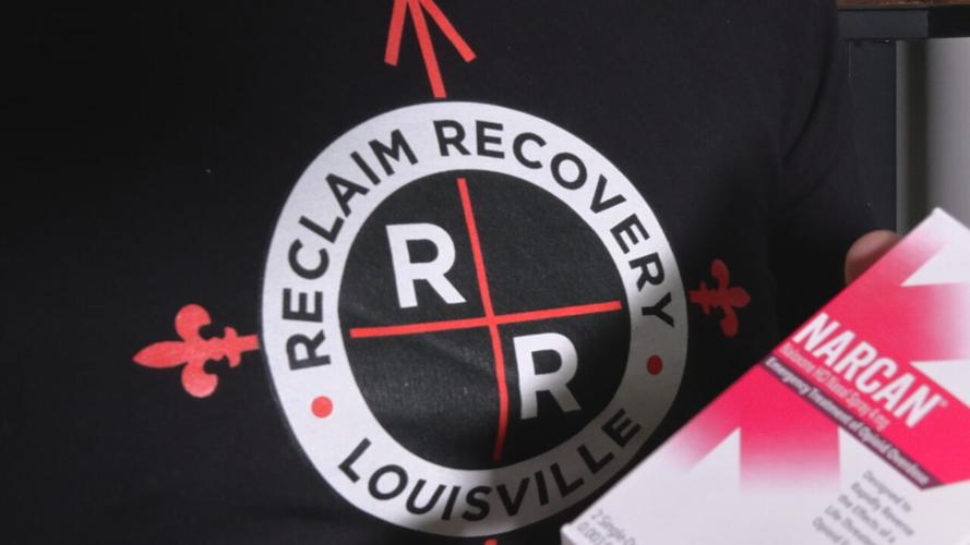 Reclaim Recovery Louisville - Narcan