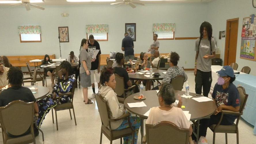 Violence Prevention Network Meeting