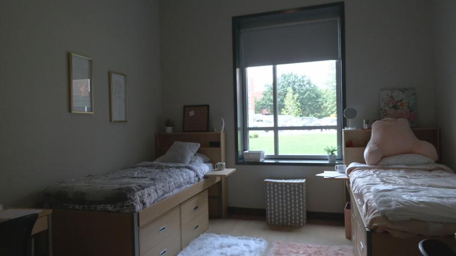 Belknap Residence Hall