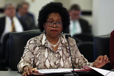 Rep. Beverly Chester-Burton, D-Shively 2-26-2025