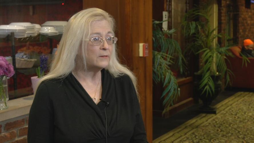 Nina Moseley of Wayside Christian Mission