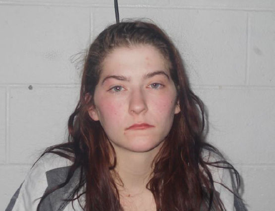 Kelly Caudill (Source: Paoli Police Department)