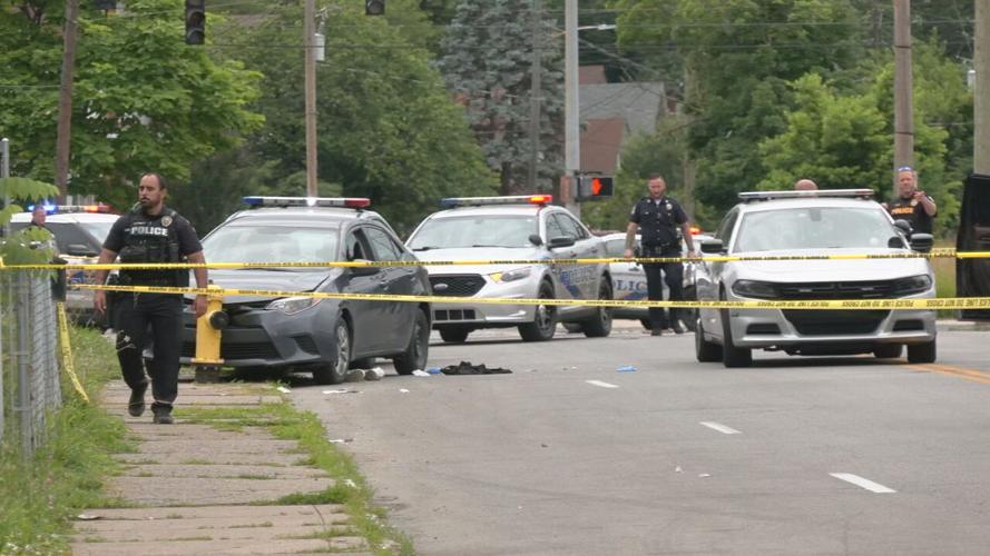 DIXIE AND WEST HILL SHOOTING