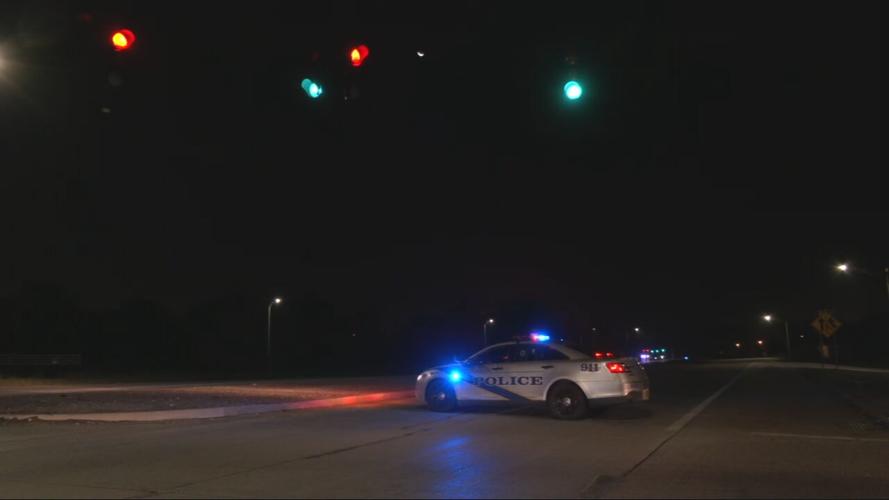 Louisville police investigate hit and run on Outer Loop