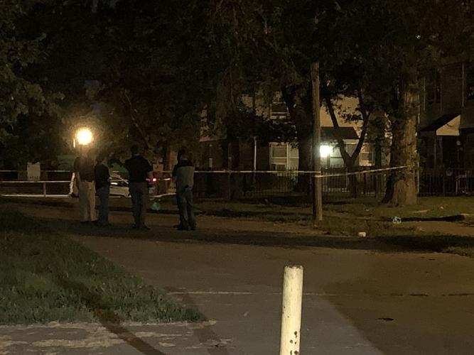 Beecher Terrace fatal shooting 7-14-19 2