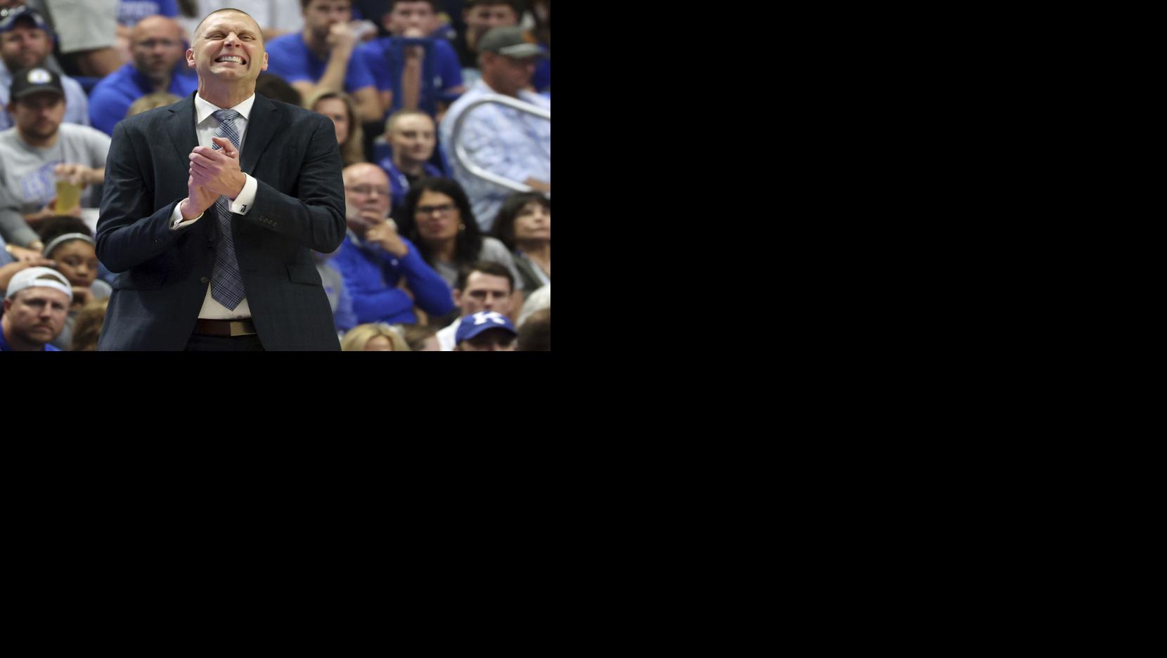 Wright St Kentucky Basketball