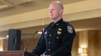 LMPD Maj. David Allen