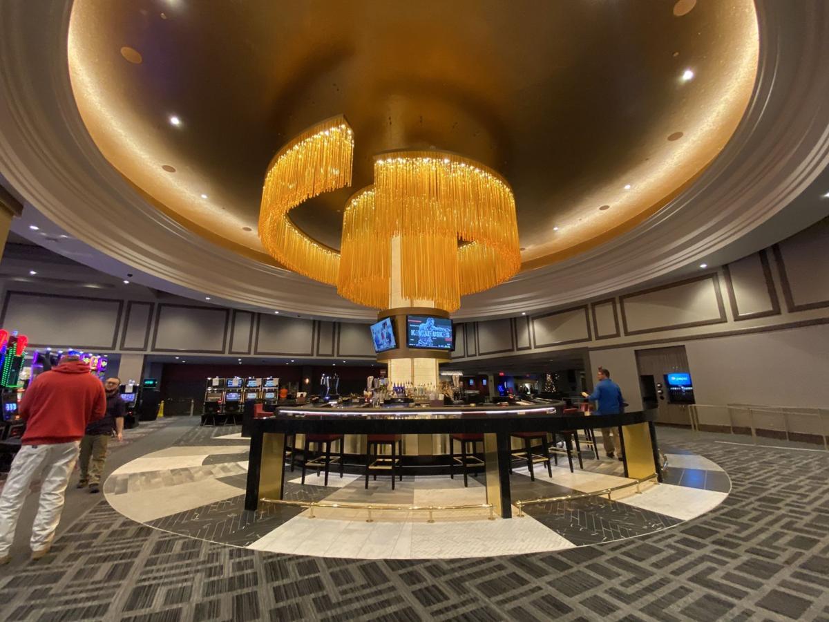Images Caesars Southern Indiana S New 90 Million Casino