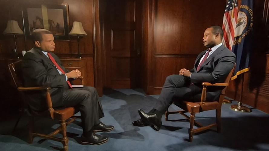 Kentucky Attorney General Daniel Cameron