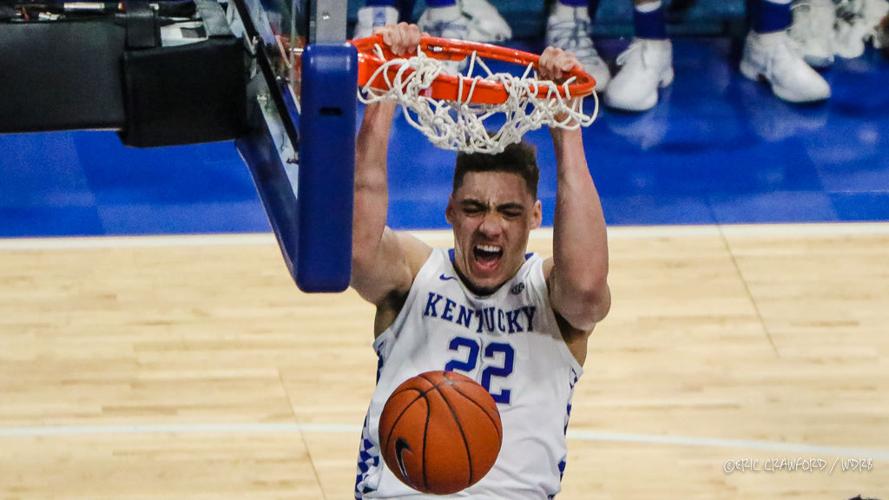 Reid Travis Dunk