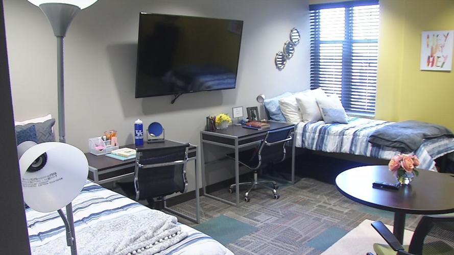 Converted Study Room at University of Kentucky