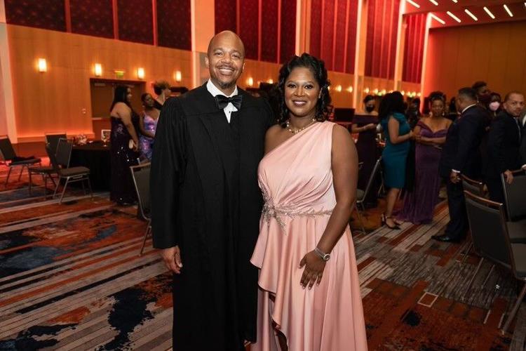 Lonita Baker sworn in as President of National Bar Association