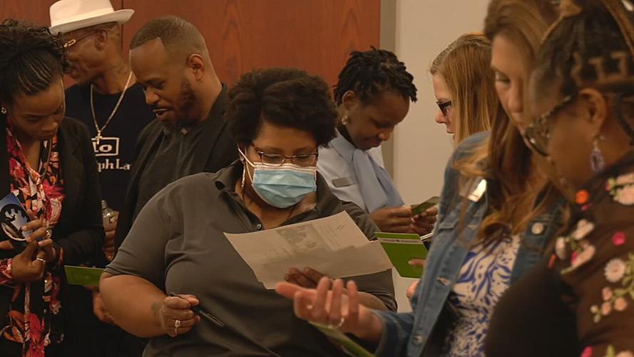 Bullitt County family joins solutions based fentanyl conversation in