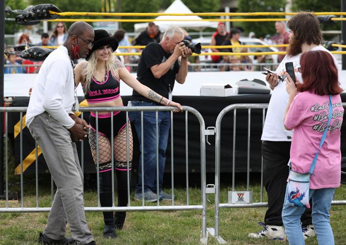 Ohio Valley Wrestling Run for the Ropes