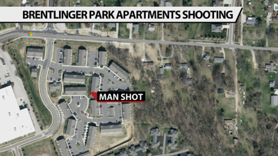 Brentlinger Park Apartments Shooting