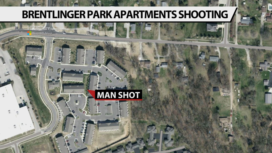 Brentlinger Park Apartments Shooting