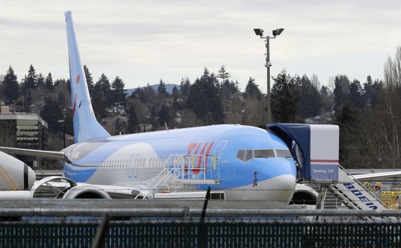 Boeing 737 Max 8