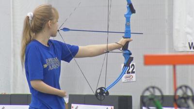 Archers compete on national stage in Louisville