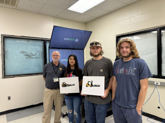 Carroll County High School CATALYST 3