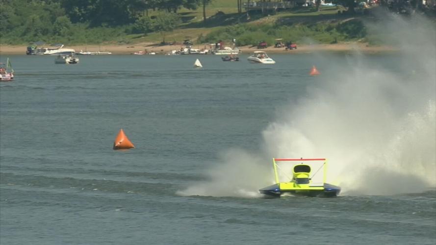 73rd annual Madison Regatta returns to the Ohio River this weekend