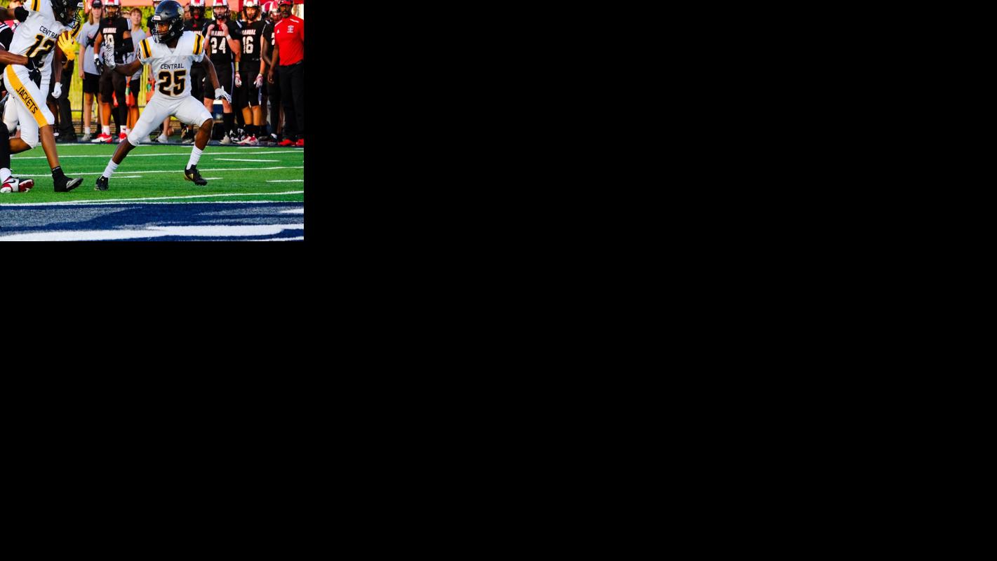 Manual football v. Central - 8.22.25