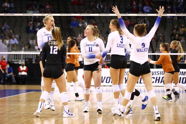Kentucky volleyball