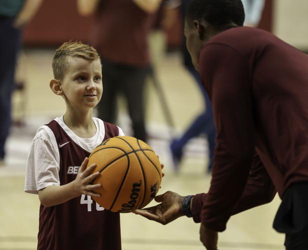 Seth Walsh and Juston Betz