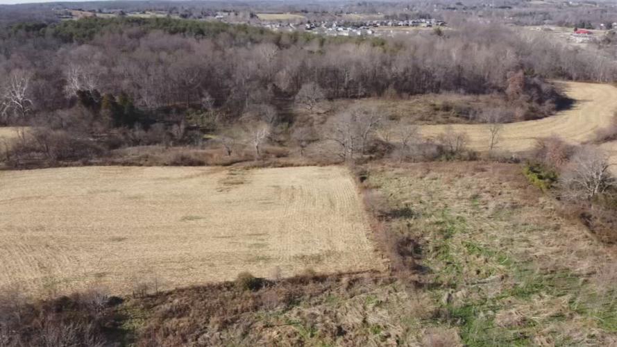 Sillings-Schoen-Mitsch Farm (Drone)