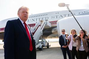 Judge blasts Trump's IRS lawsuit as filed for 'improper purpose,' recommends attorney discipline