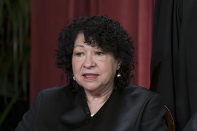 Supreme Court Sotomayor